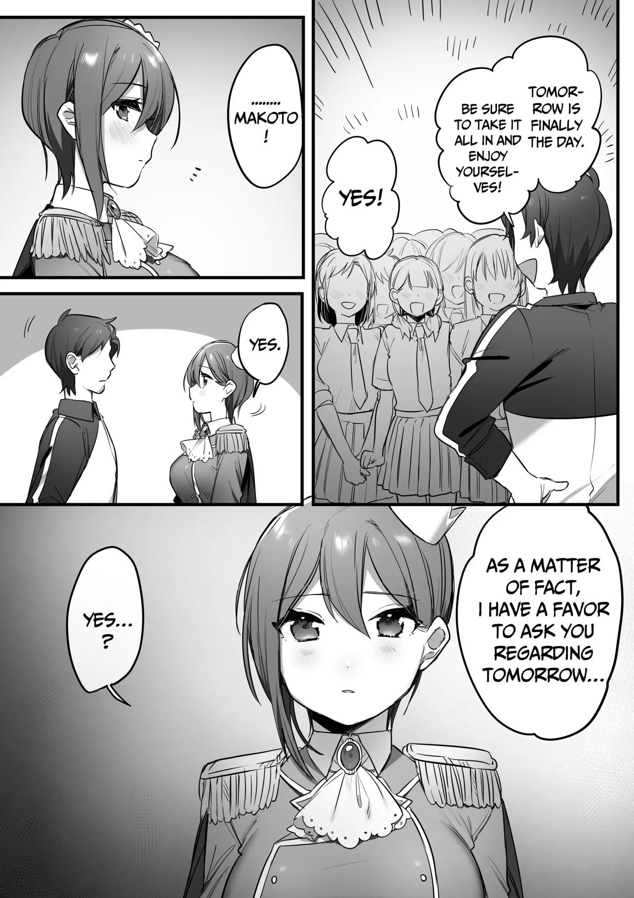 Engekibu no Ouji-sama | Prince of the Drama Club | Page 40