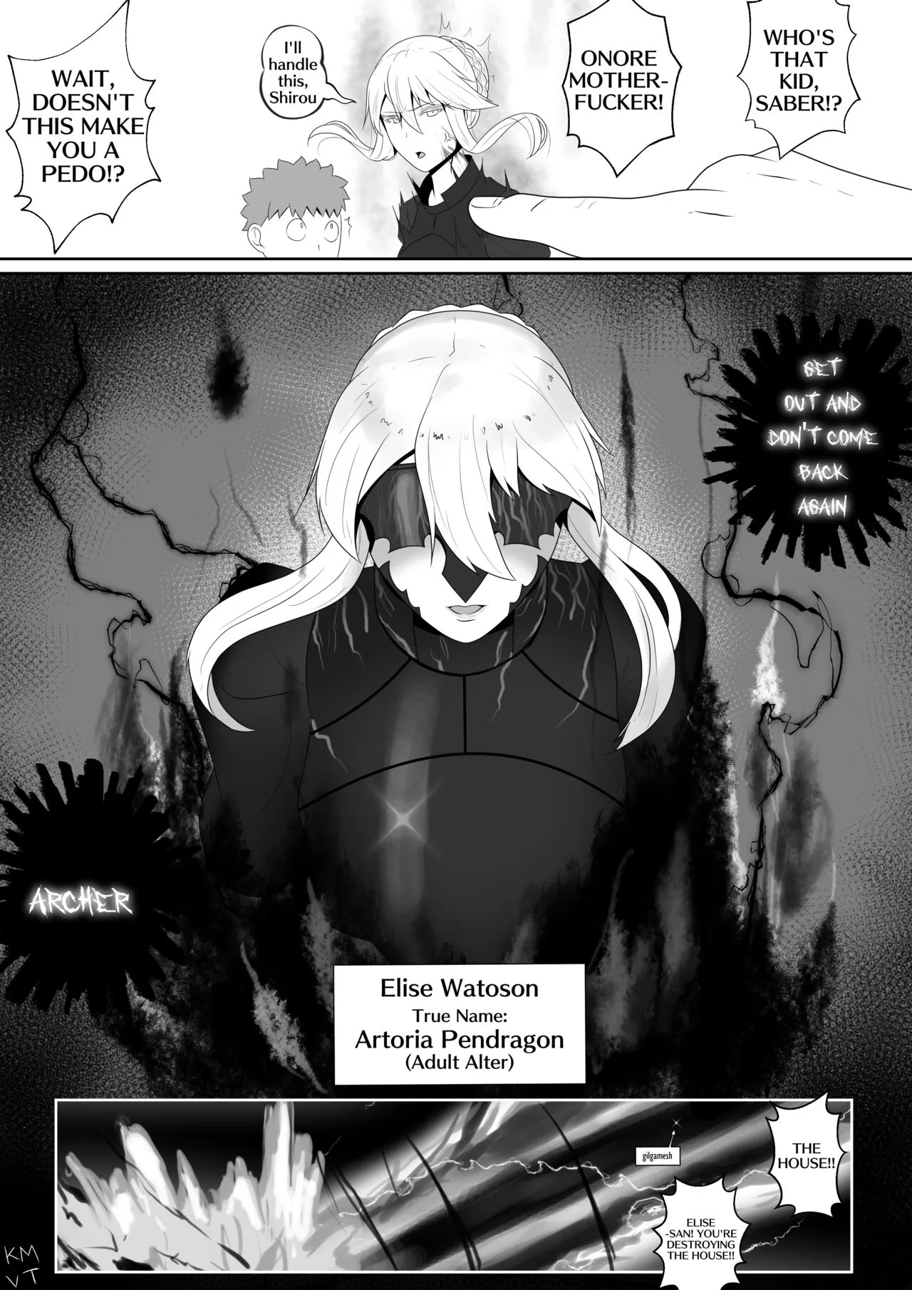 Fate Alter Zero | Page 17