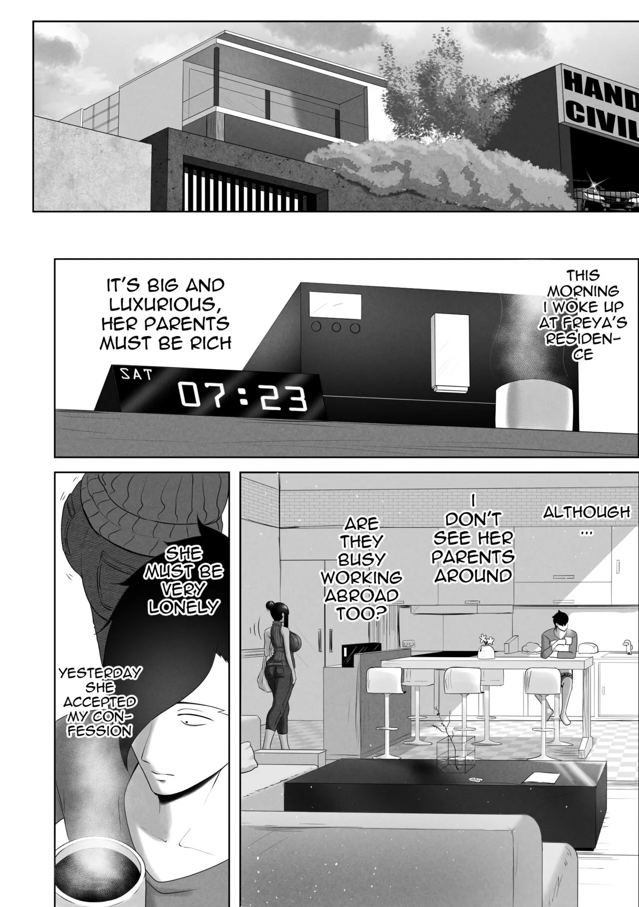 OYAOYAKODON + Extras | Page 6