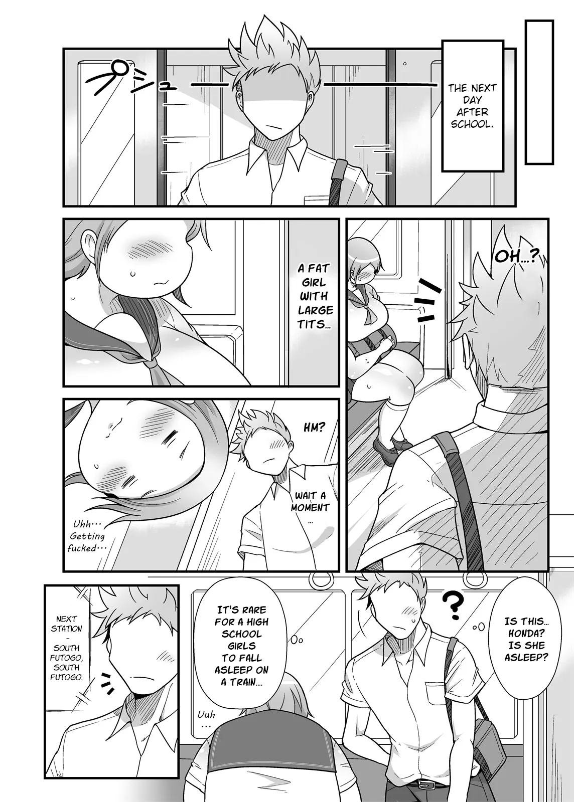 Pocha OnaPet Honda-san Jitoku Hen + Omake | Chubby Fap Material Honda-San Masturbation + Omake | Page 18