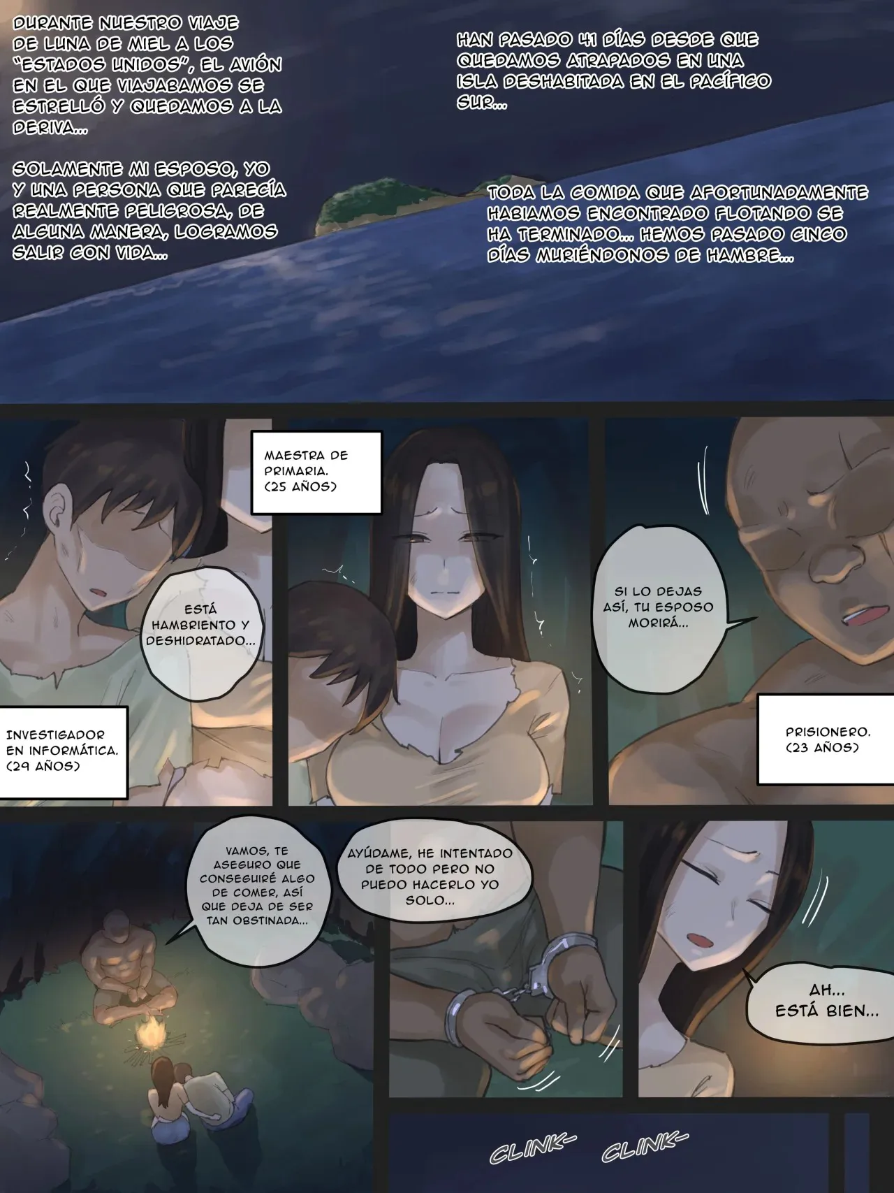 [Laliberte] HONEYMOON [Spanish] [HGUK]'s first page