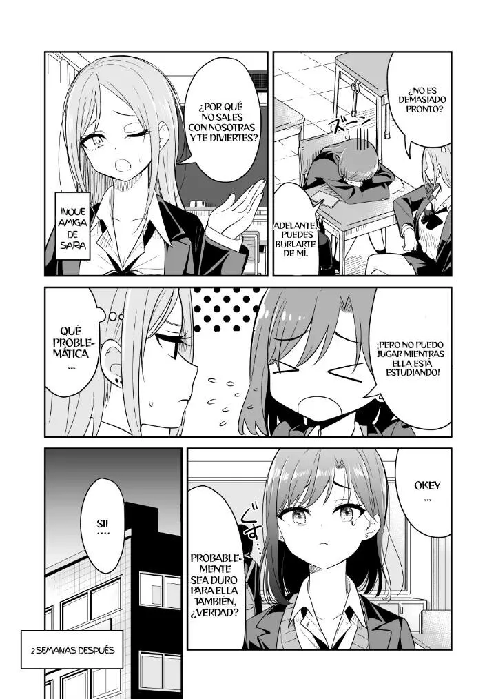 Kyou Oya, Iru kedo... | Page 6