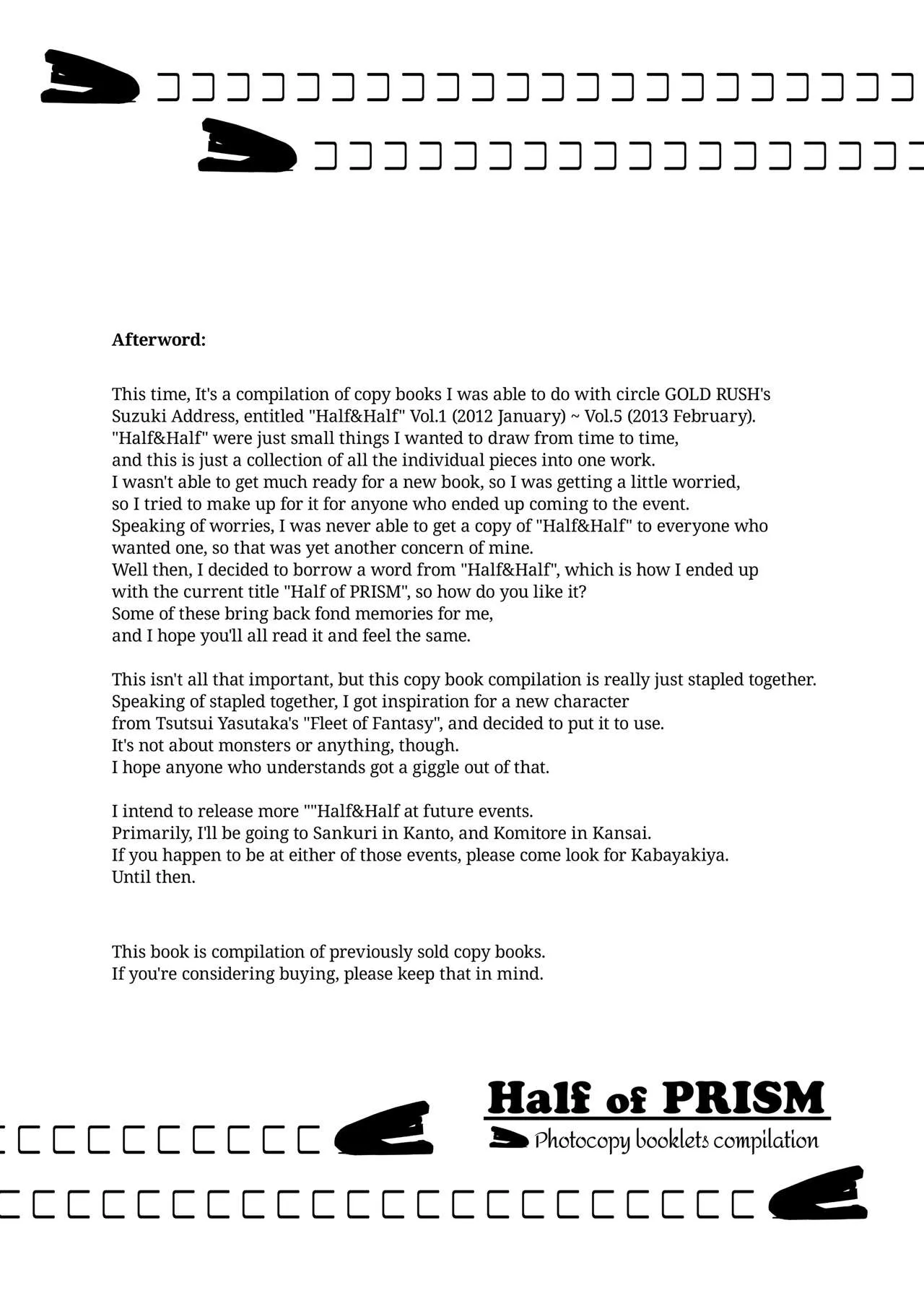 Half of PRISM | Page 24