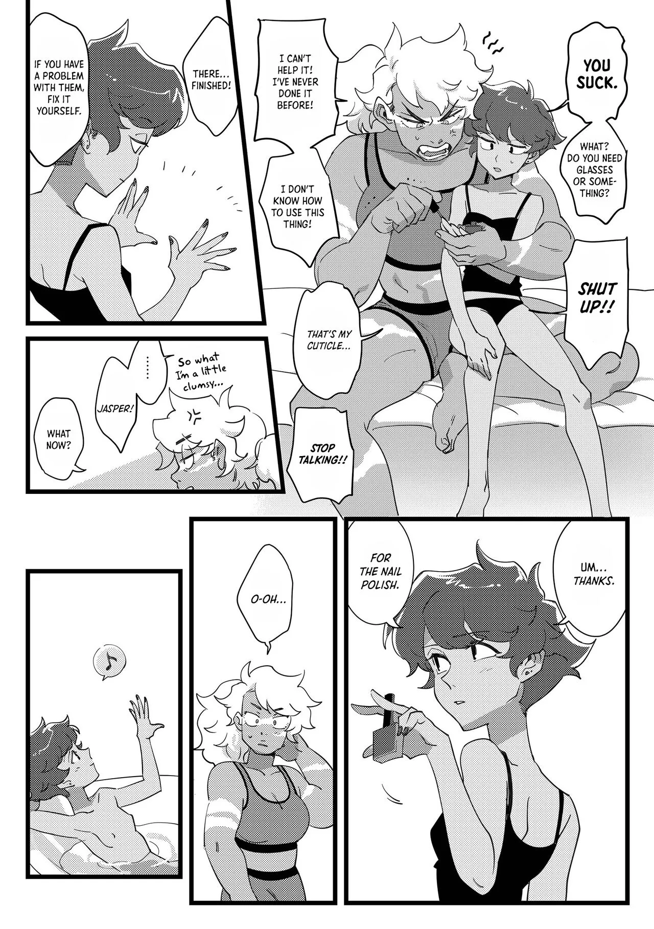 I DON'T CARE IF YOU DON'T WANT ME!! | Page 19