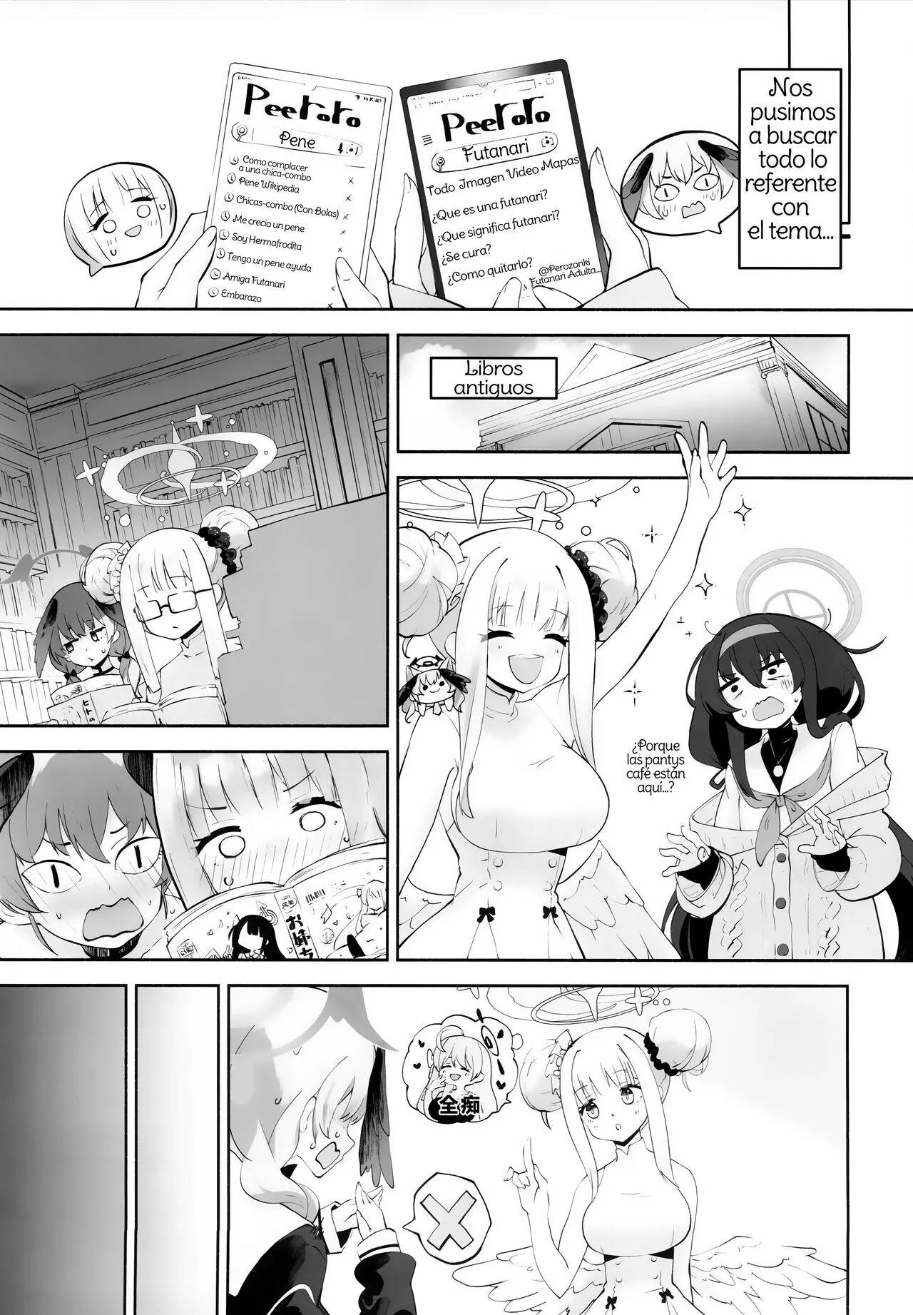 Koharu-chantte Sounanda! | Page 26