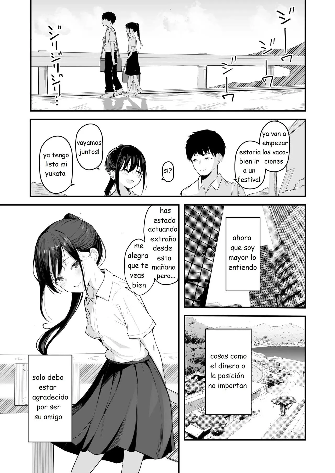 Seishun o Yarinaosu nara Kondo koso Suki datta Doukyuusei to Tsukiatte Zettai Yarimakuritai. | Page 12