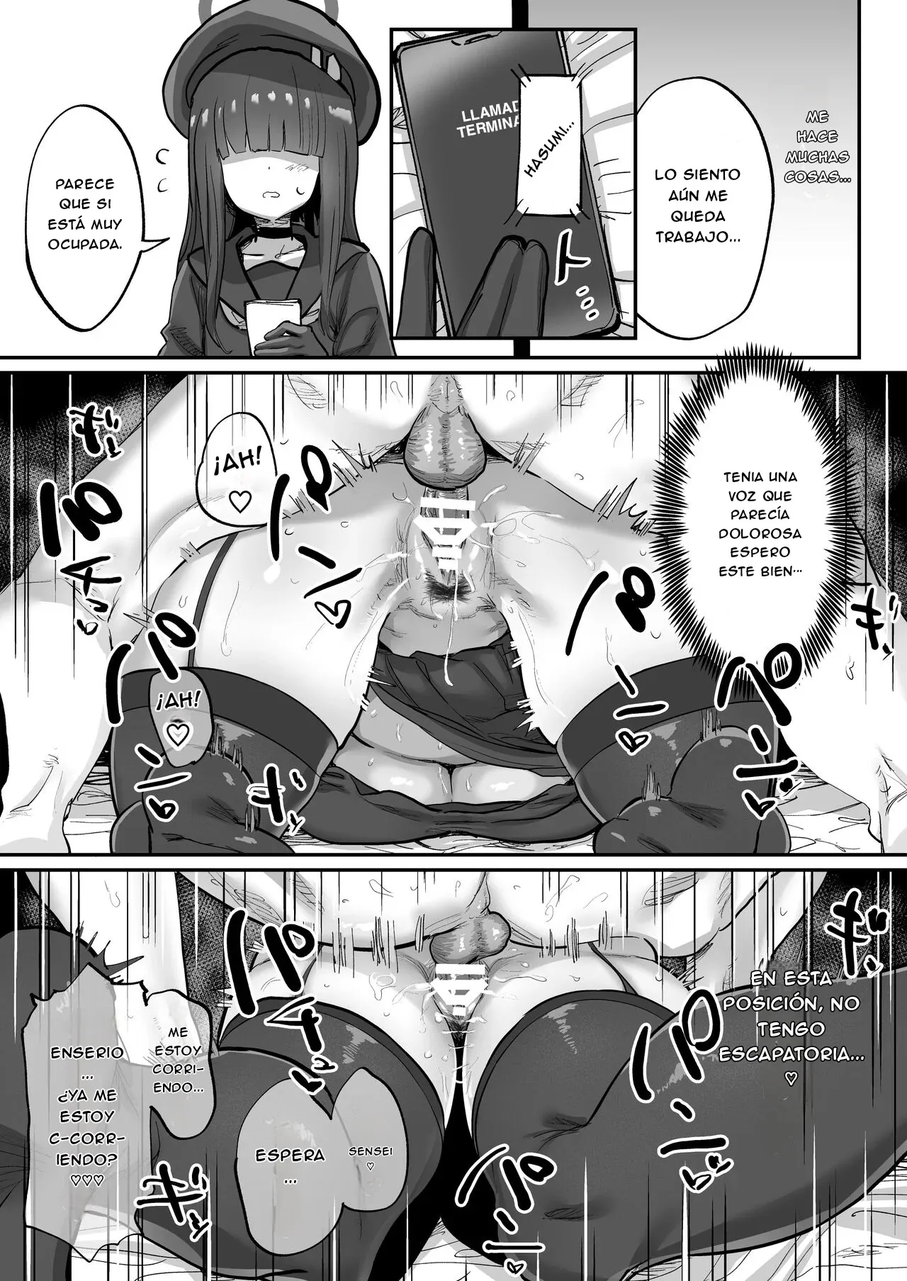 Sensei Saimin Smapho | Page 20