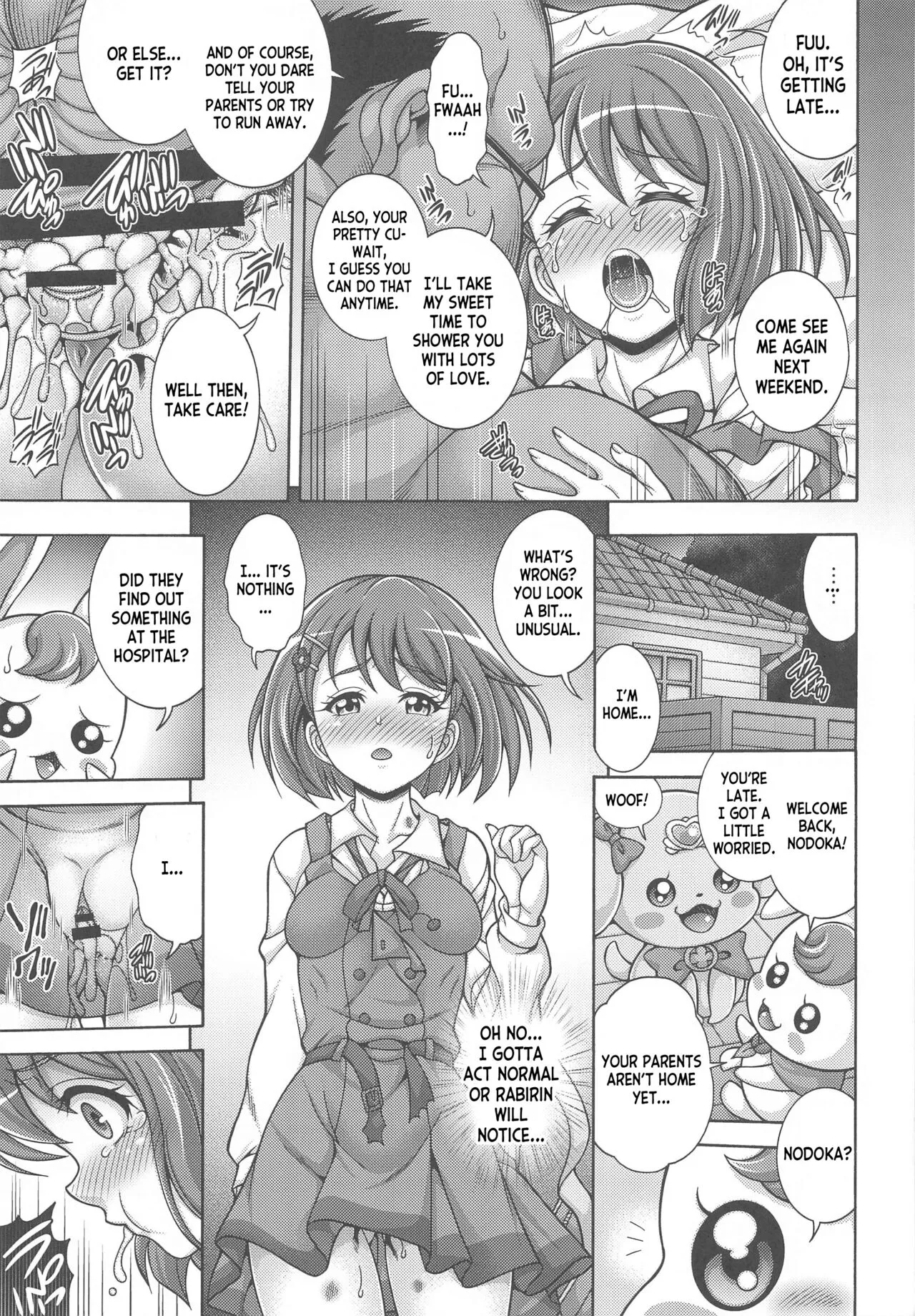 Hana no Hara x Hara | Page 14