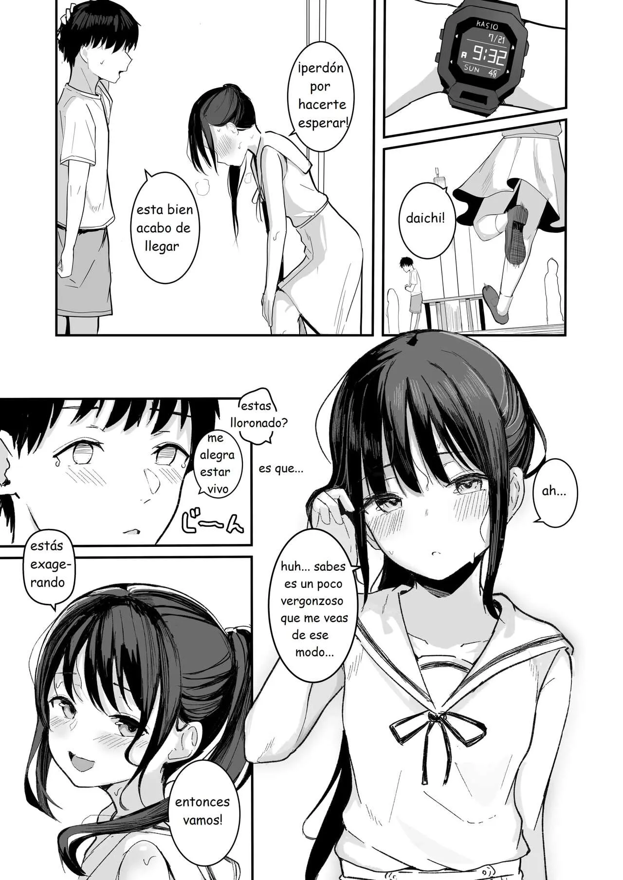 Seishun o Yarinaosu nara Kondo koso Suki datta Doukyuusei to Tsukiatte Zettai Yarimakuritai. | Page 14