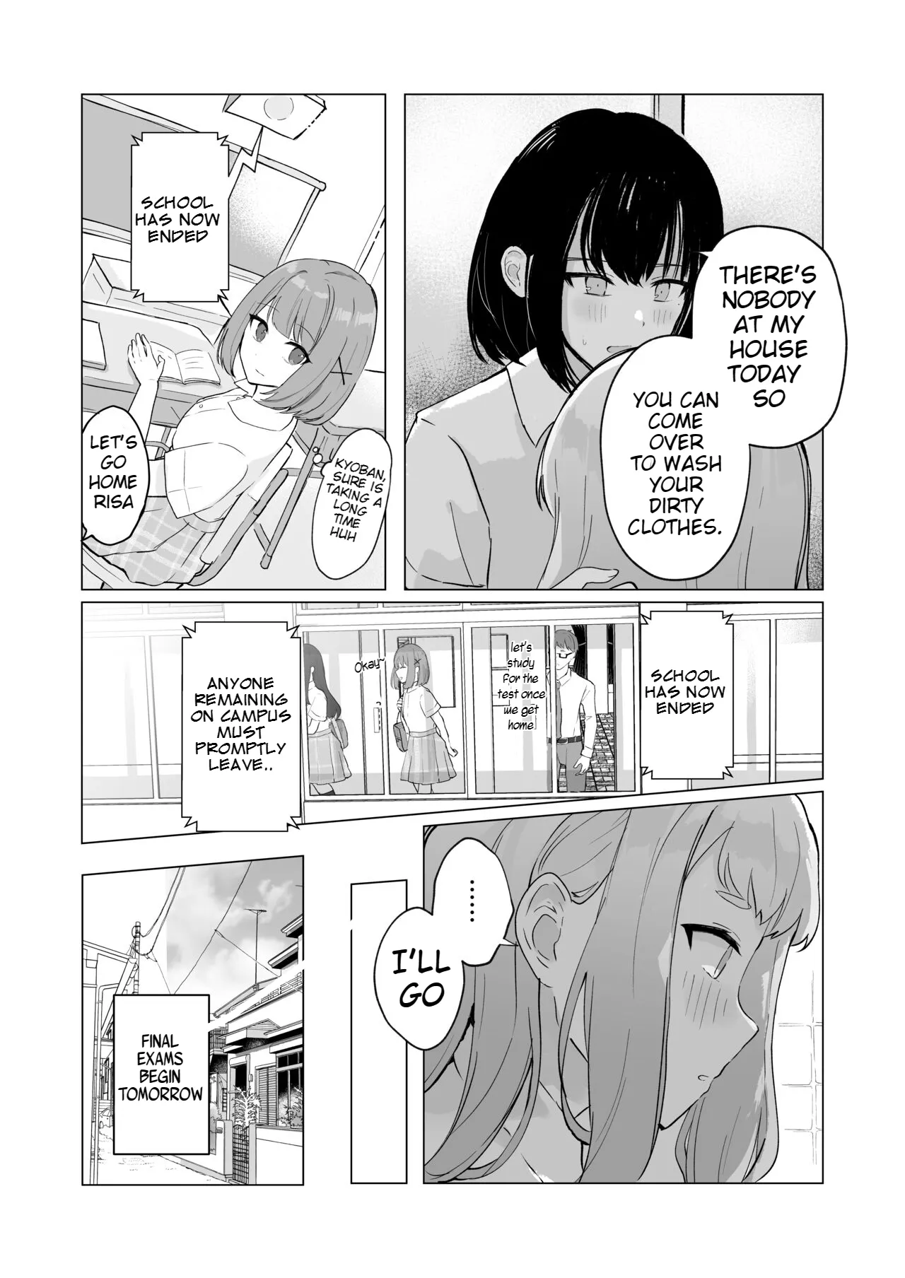 Mada Gaman Dekiru yo ne? + Tanpen 3 Sakuhin | Page 53