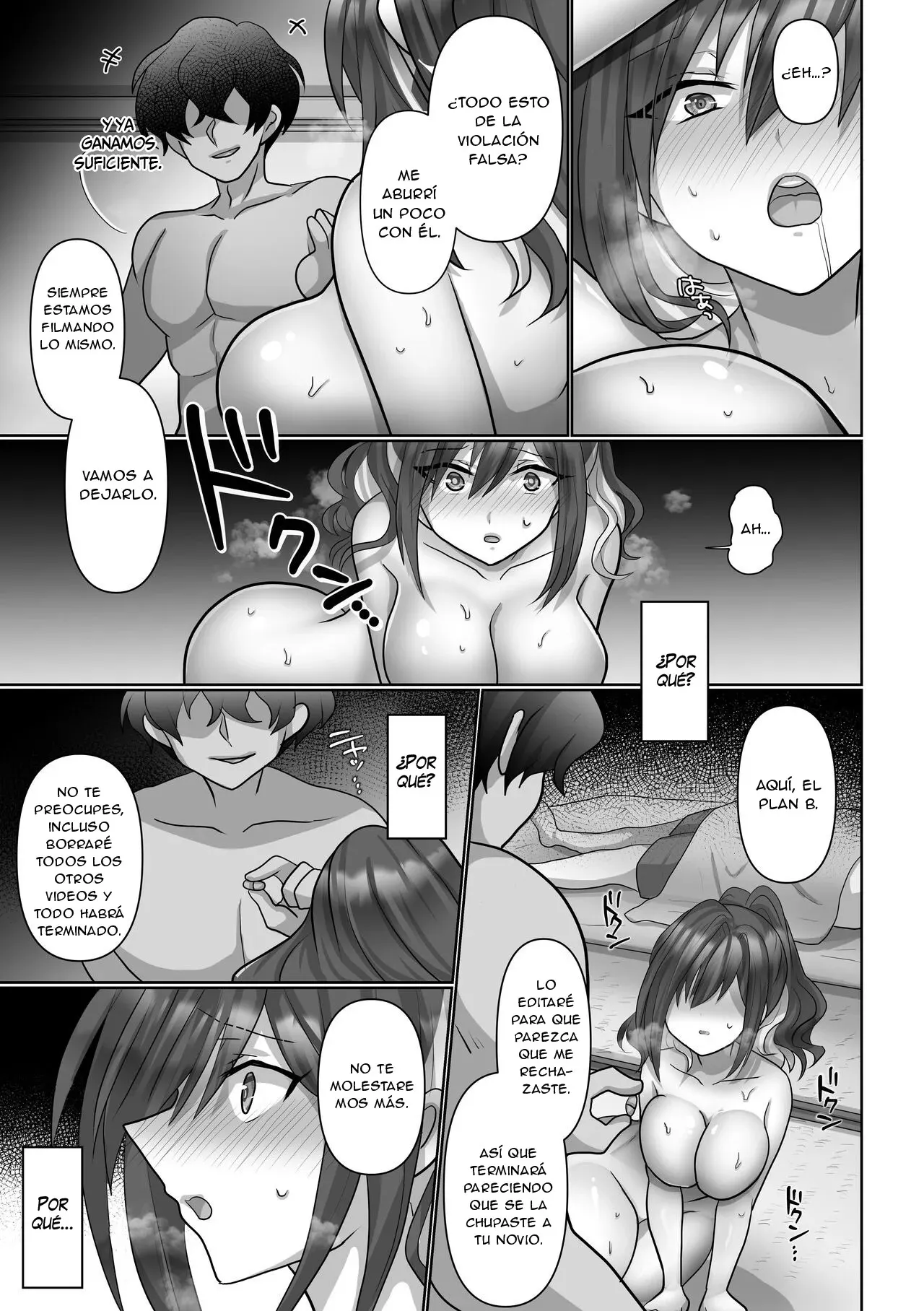 Saya wa Modorazu | Page 41