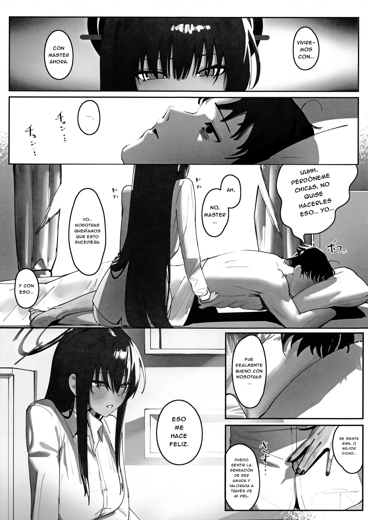 "Oyome-san" nii Shite Kure! | Page 31