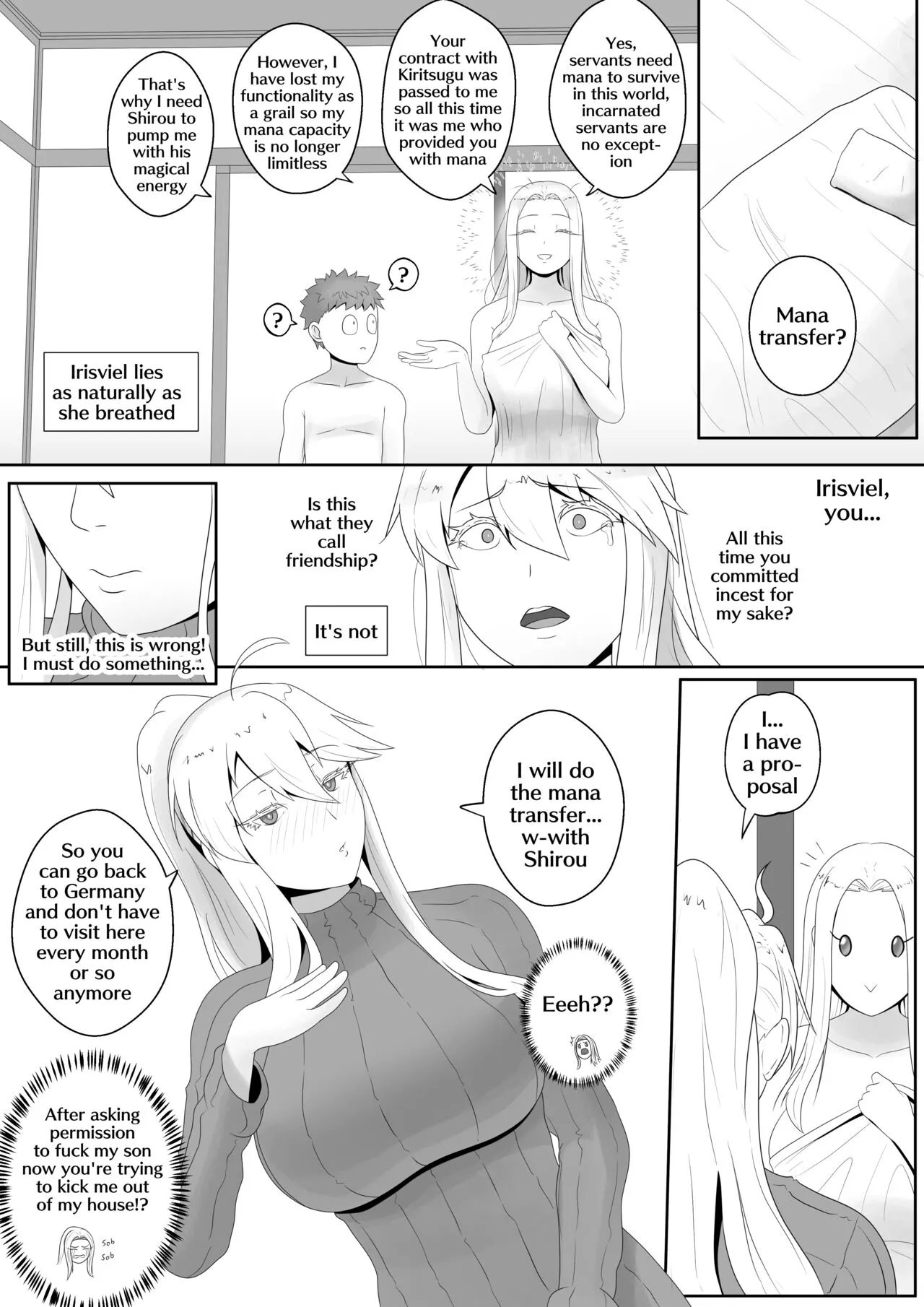 Fate Alter Zero | Page 8