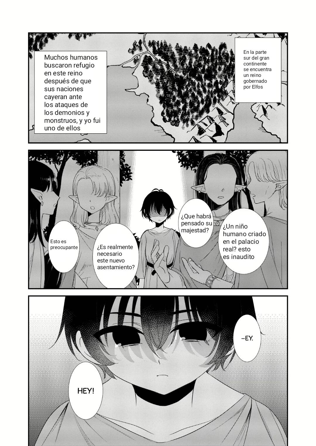 Under the Moonlit Night | Tsuki Akari no Yoru ni | Page 2