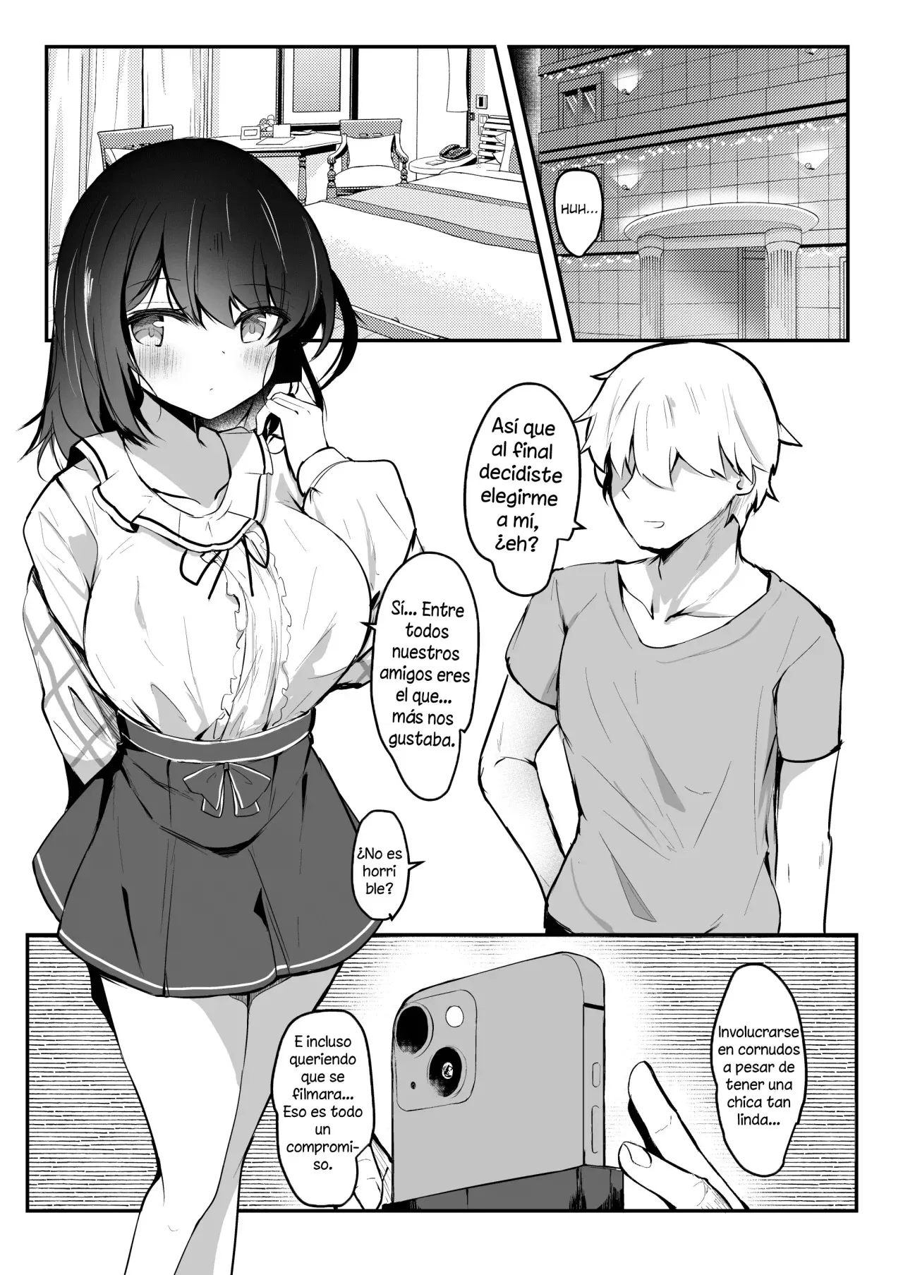 Netorase Kanojo | Page 7