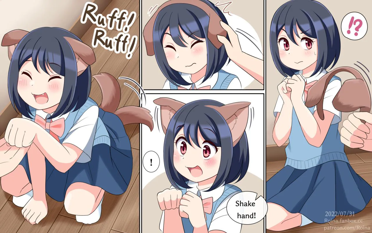 roina art and fanbox | Page 520