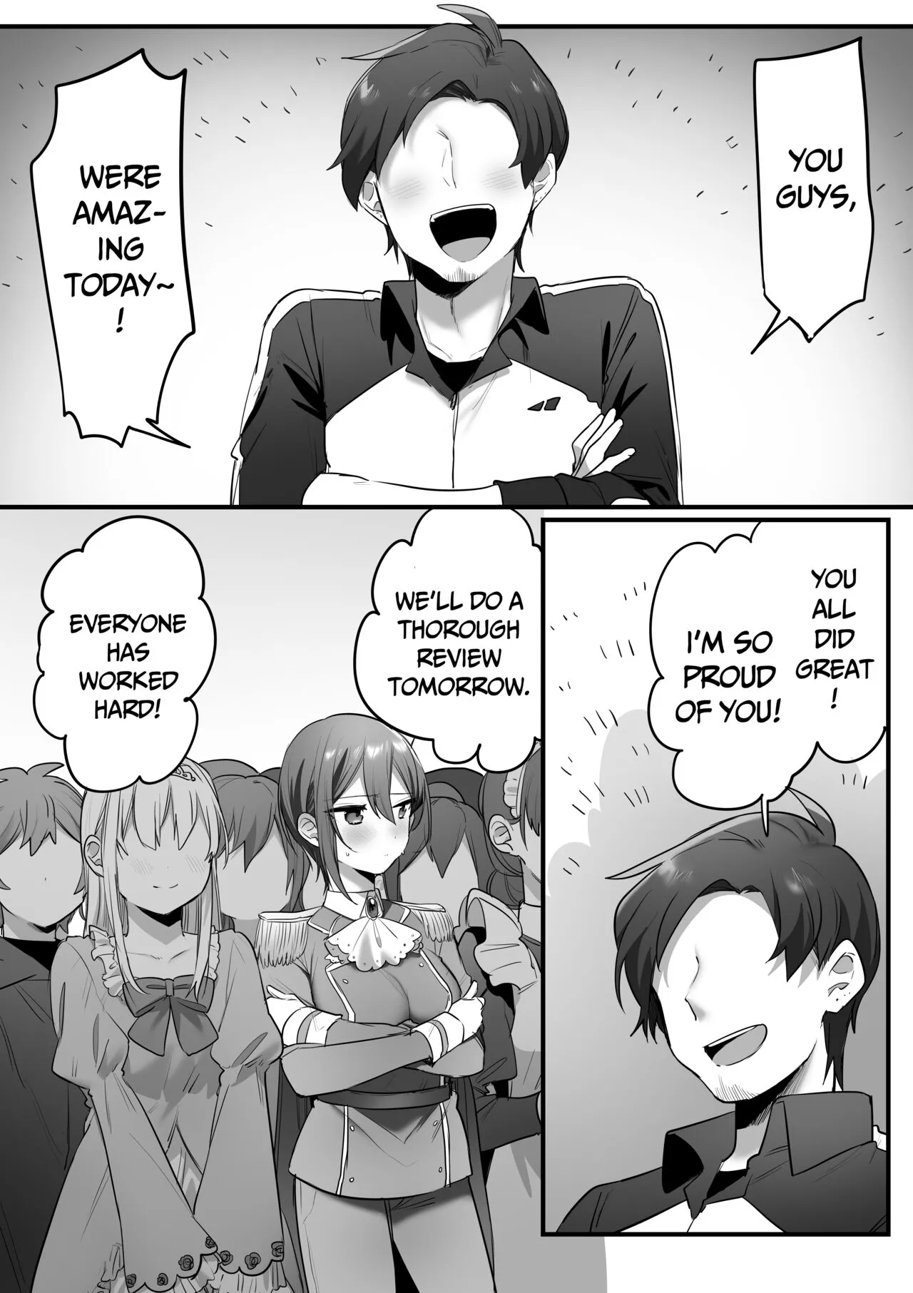 Engekibu no Ouji-sama | Prince of the Drama Club | Page 69