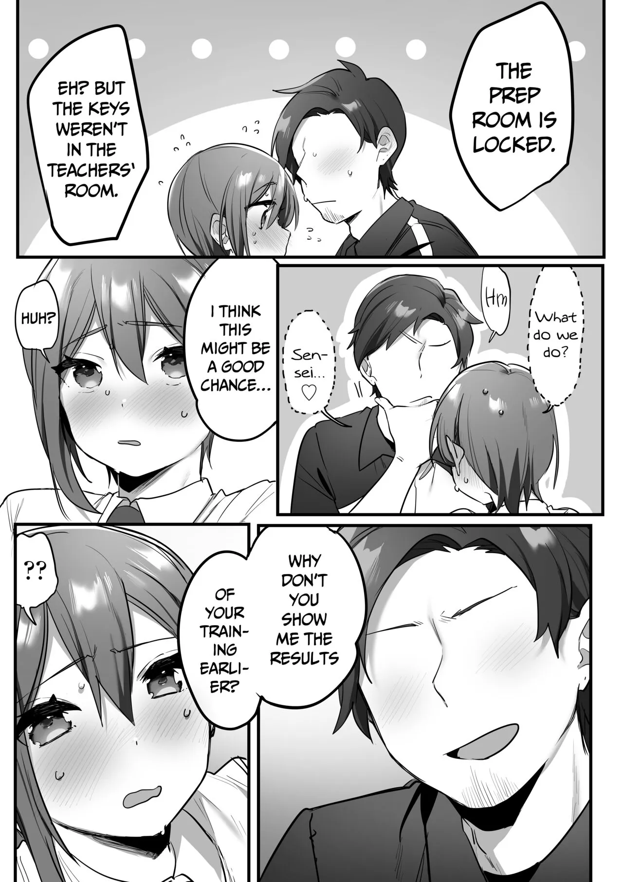 Engekibu no Ouji-sama | Prince of the Drama Club | Page 25