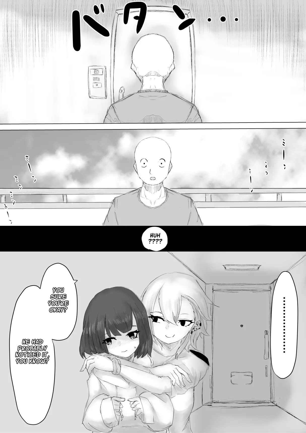 Kareshi-kun no Sochin ja Manzoku dekinakute... | My boyfriend’s tiny cock can't satisfy me, so... | Page 53