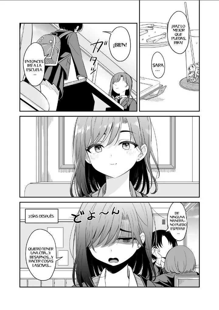 Kyou Oya, Iru kedo... | Page 5