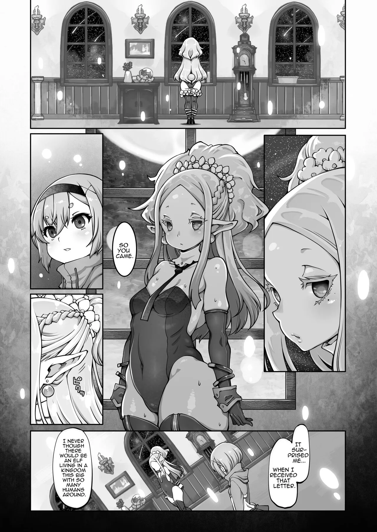 Mareinu Oukoku no Midarana Nichijou | Indecent Days of the Mareinu Kingdom | Page 95