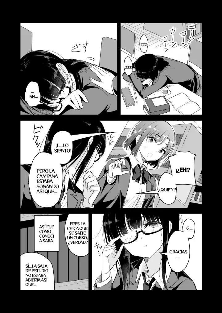 Kyou Oya, Iru kedo... | Page 8