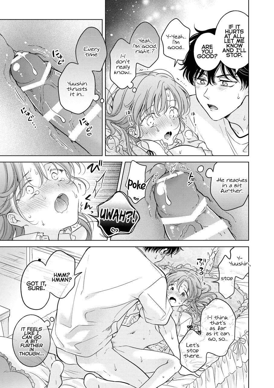 Seitenkan Appli no Tadashii Tsukaikata | How to use Gender-Changing Apps Properly | Page 55