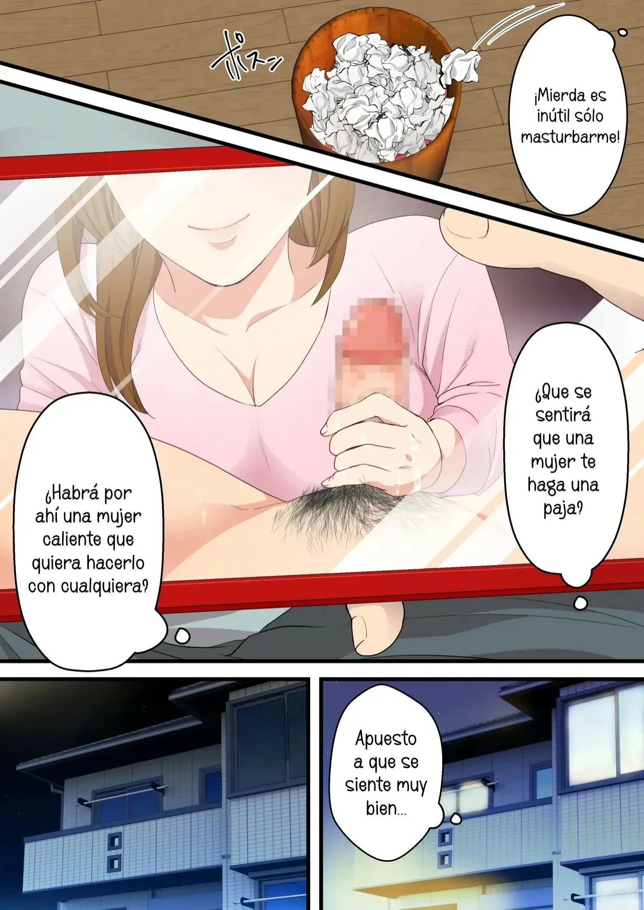 Naka no Warukatta Haha to Musuko ga Amaama Couple ni Naru made | Page 7