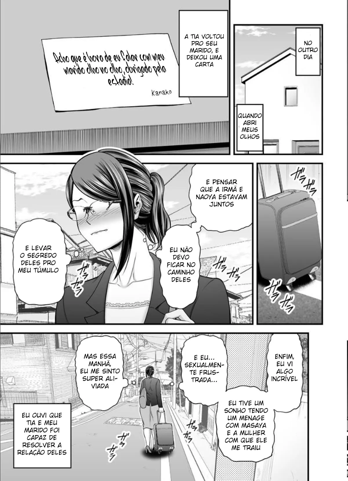 Okaa-san no Dekajiri ga Erosugite 2 | My Mom's Huge Ass Is Too Sexy 2 | Page 74