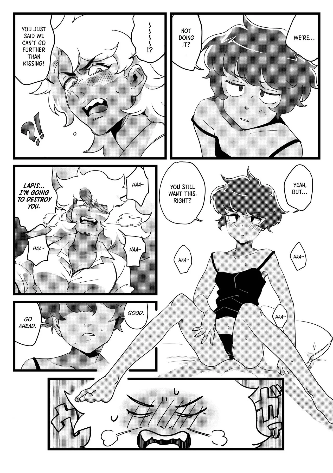 I DON'T CARE IF YOU DON'T WANT ME!! | Page 14