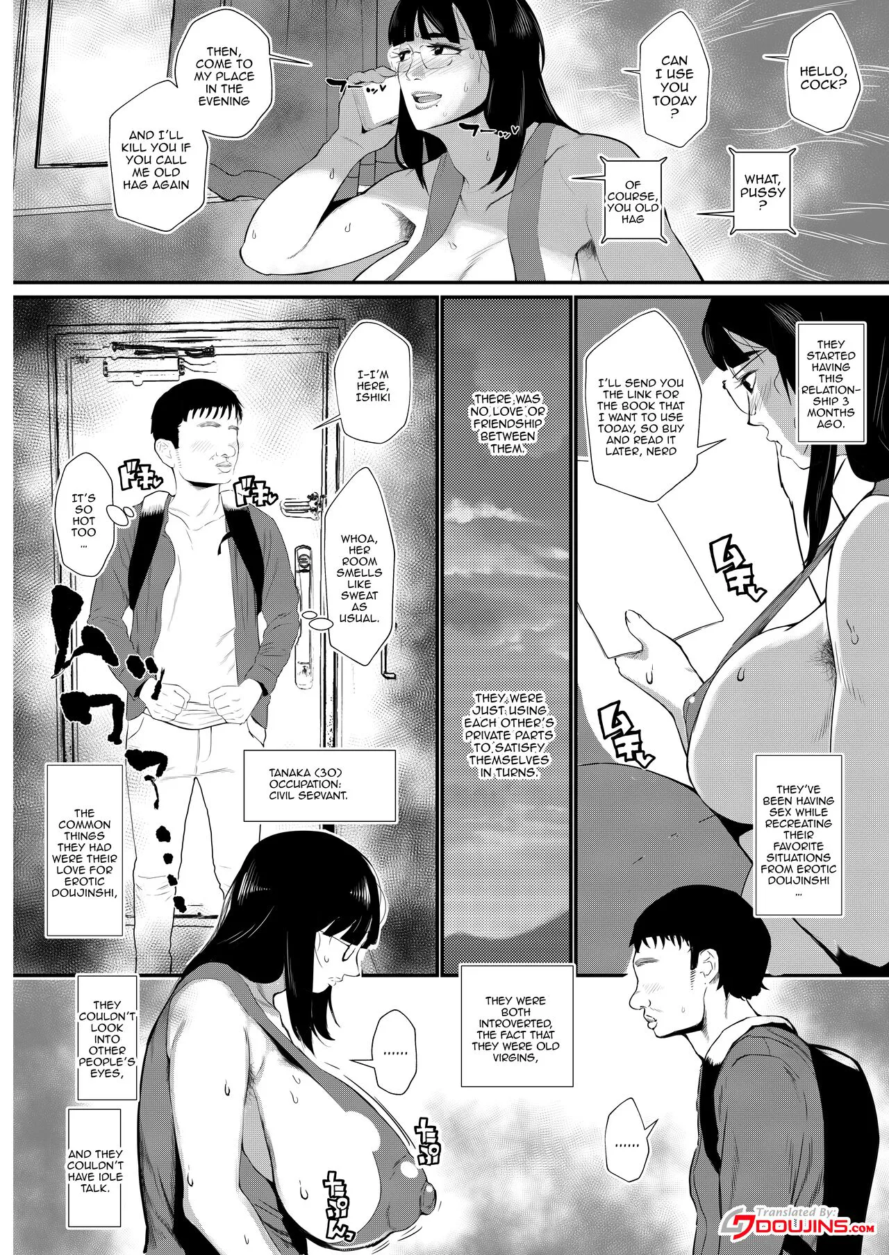 InCha demo Ero Doujin Mitai na Sex ga Shitai! | I'm Gloomy, But I Still Want to Have Sex Like They Do In Hentai!   | Page 6