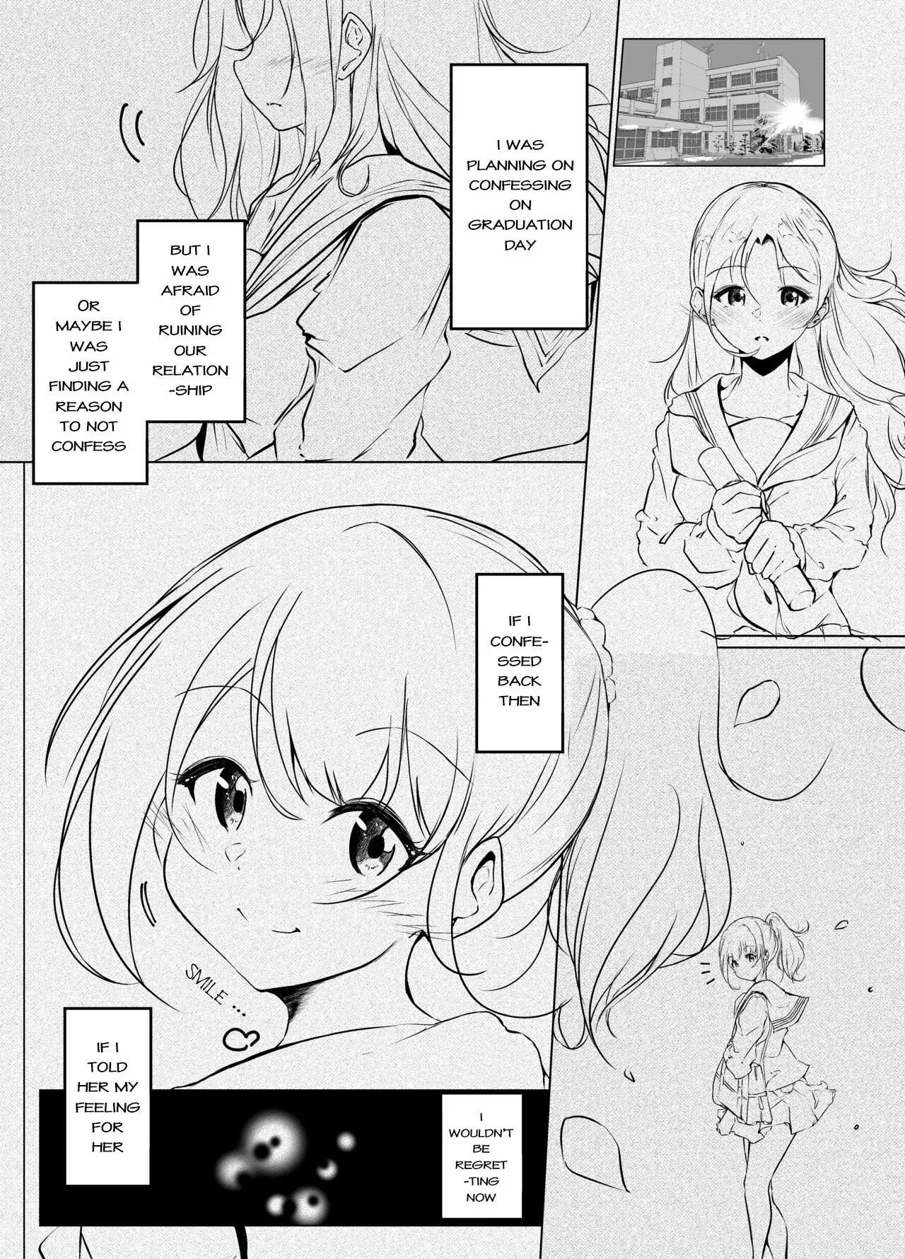 Karitai Kanojo to Kieta Kimi | Page 16