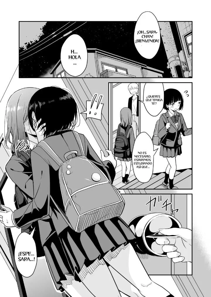 Kyou Oya, Iru kedo... | Page 12