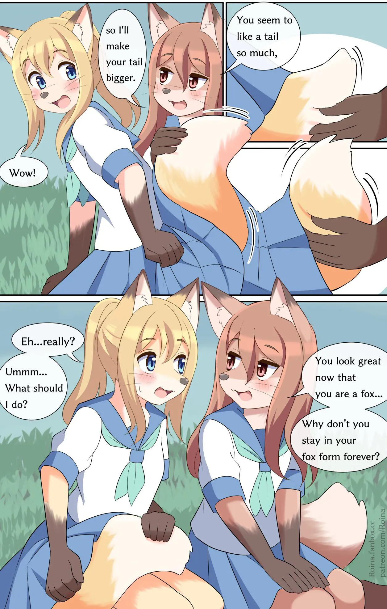 roina art and fanbox | Page 181