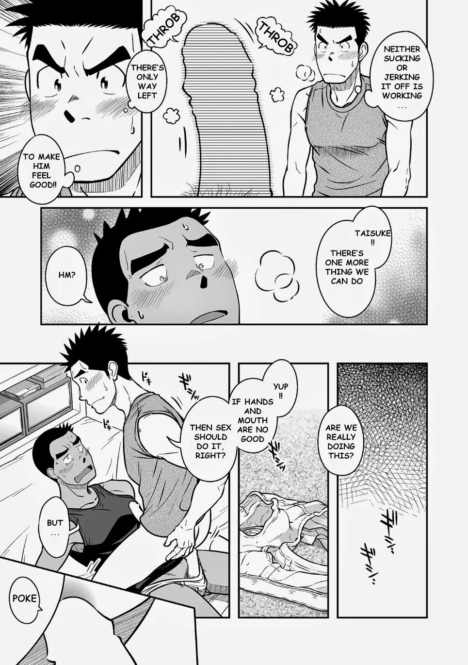 Nantoka Danshi Vol. 3 Brief Danshi Hen | Page 26