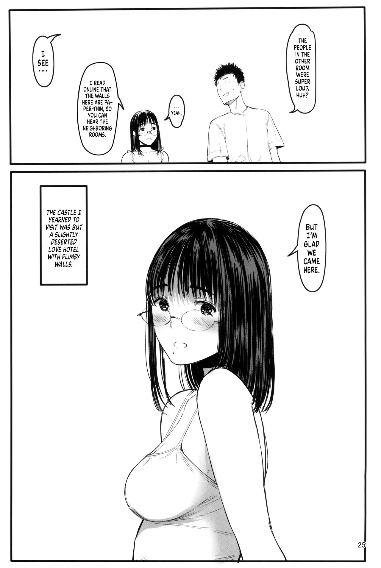 Tonari no Chinatsu-chan R 07 | Next Door's Chinatsu-chan R 07 | Page 24