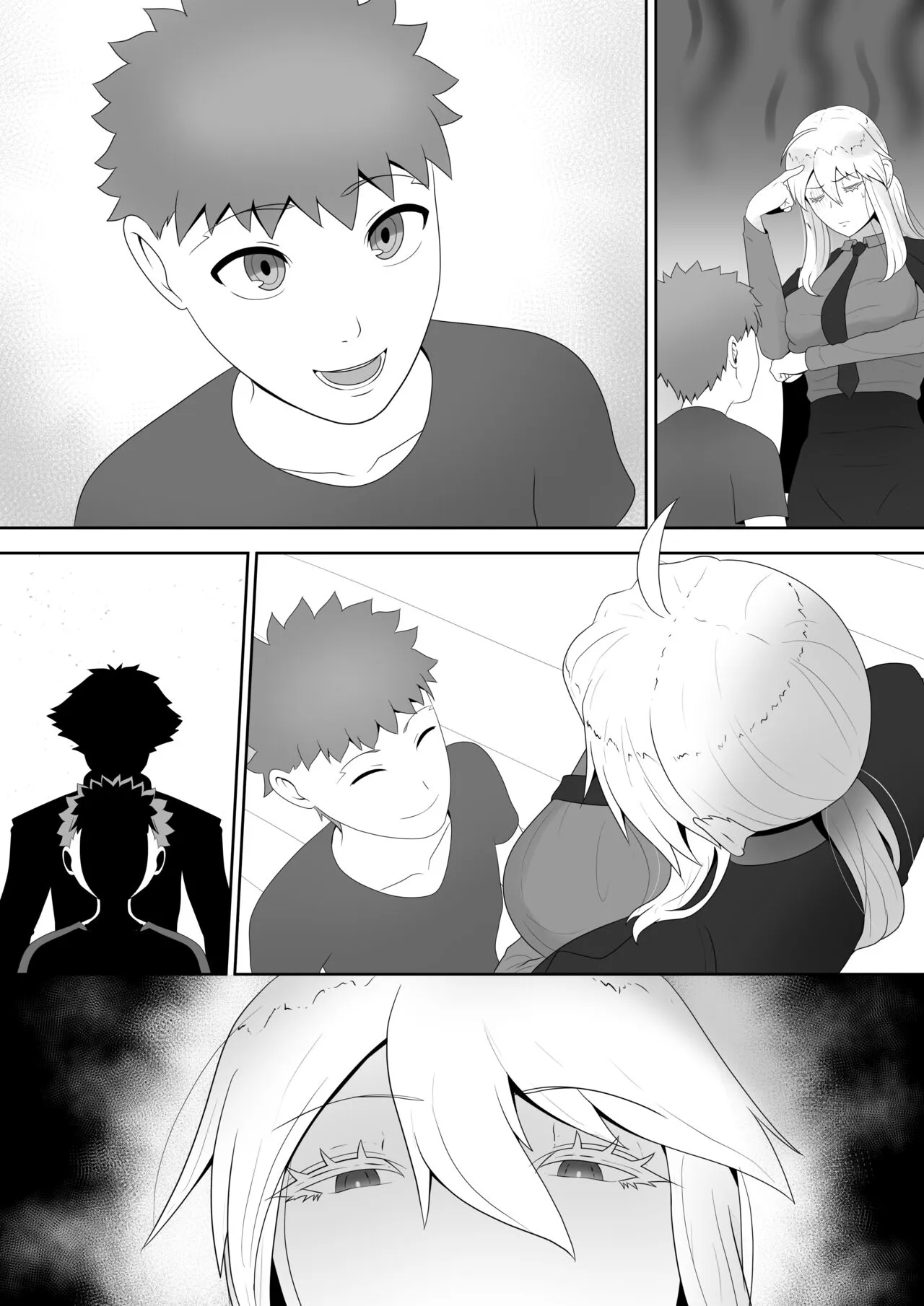 Fate Alter Zero | Page 20