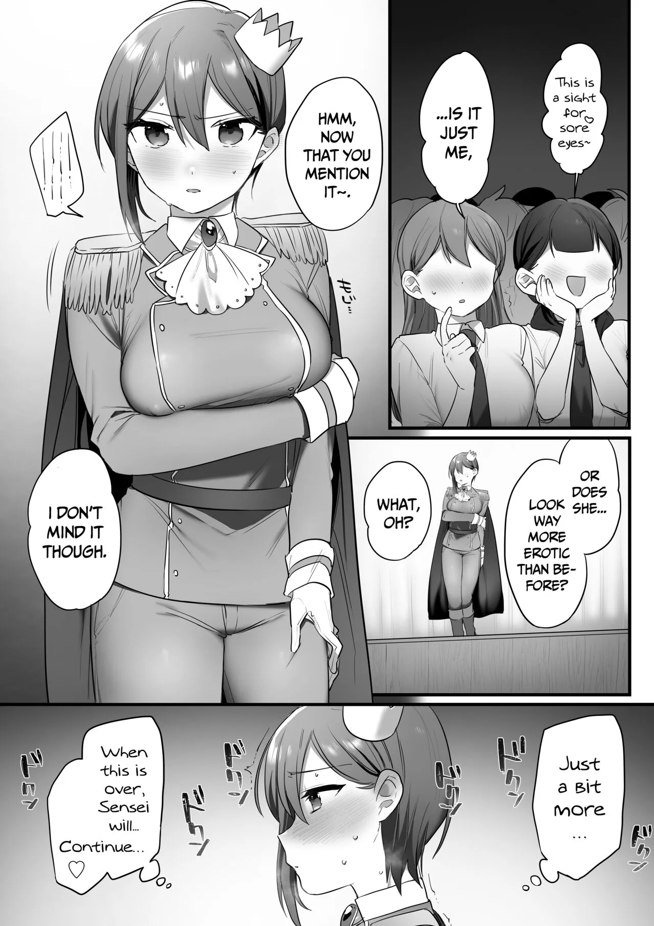 Engekibu no Ouji-sama | Prince of the Drama Club | Page 64