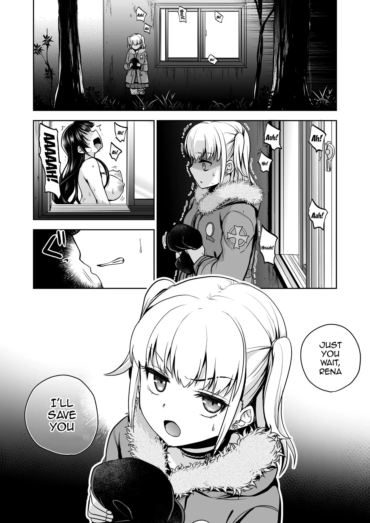 Omoide wa Yogosareru 2 ~Kokoro made Somerarete~ | Disgraced Memories 2 -Stained Down To The Heart-   | Page 87