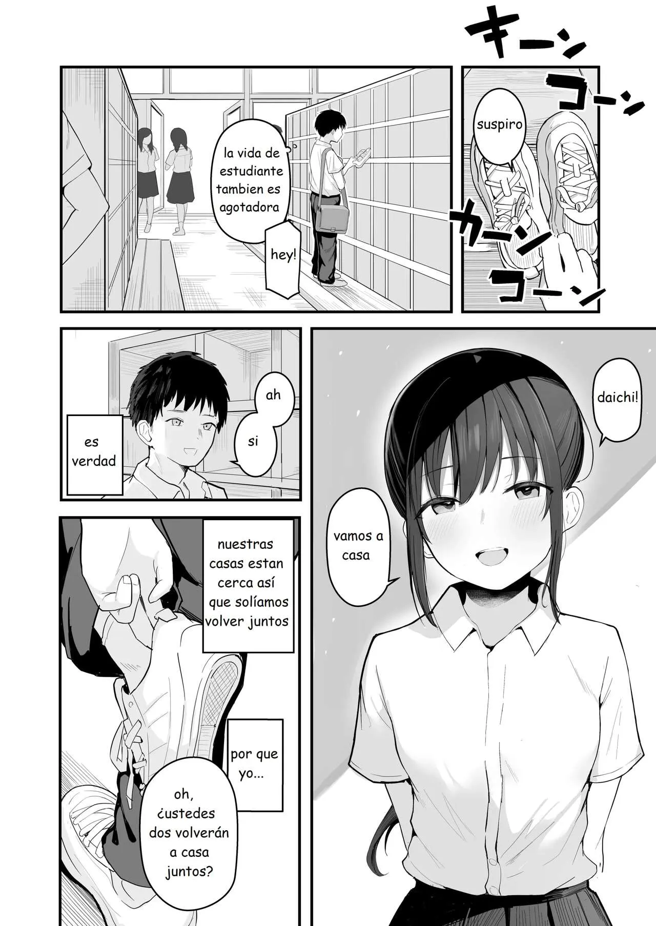 Seishun o Yarinaosu nara Kondo koso Suki datta Doukyuusei to Tsukiatte Zettai Yarimakuritai. | Page 10