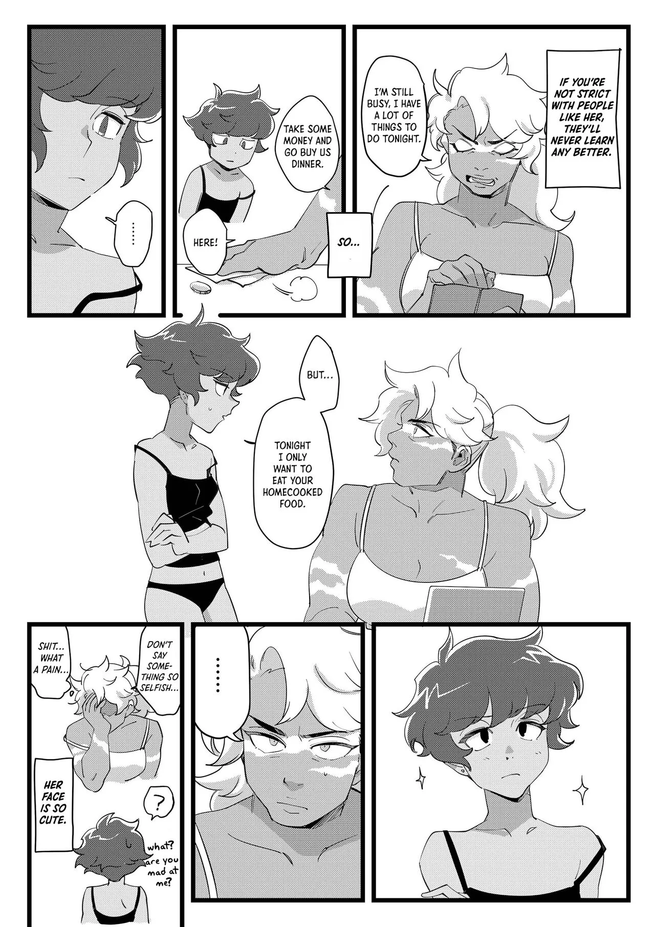 I DON'T CARE IF YOU DON'T WANT ME!! | Page 26